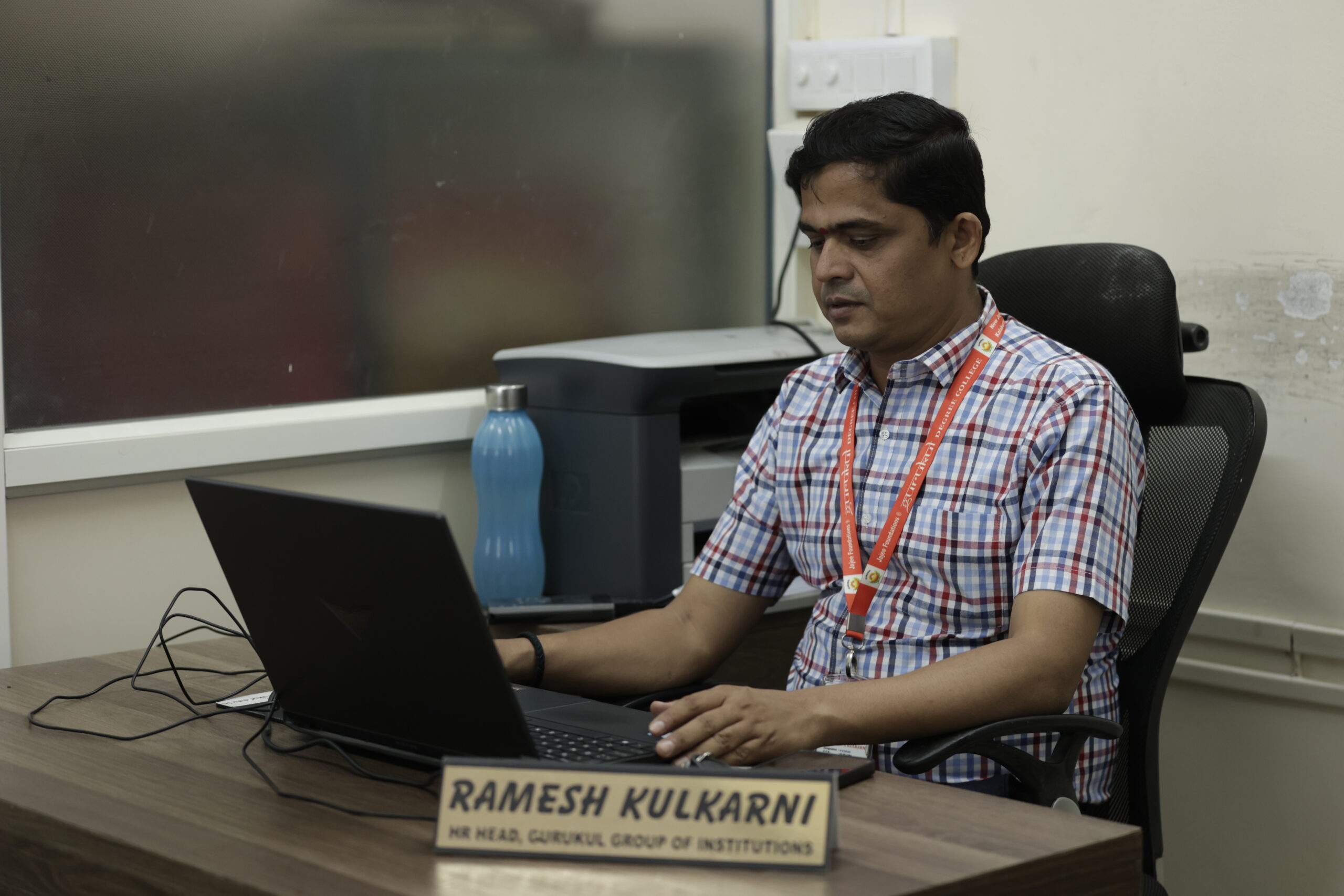Best teaching staff in Kalaburagi colleges