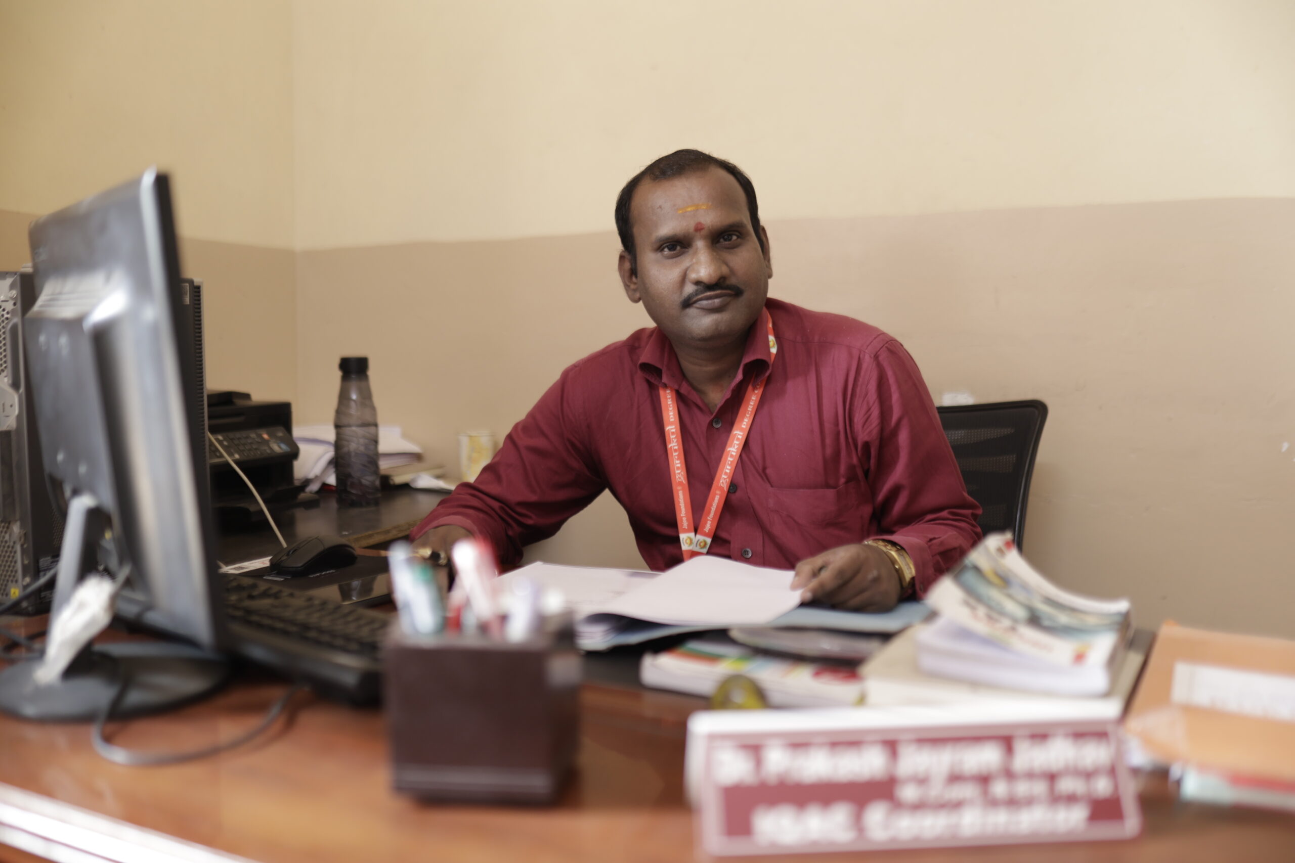 Best teaching staff in Kalaburagi colleges
