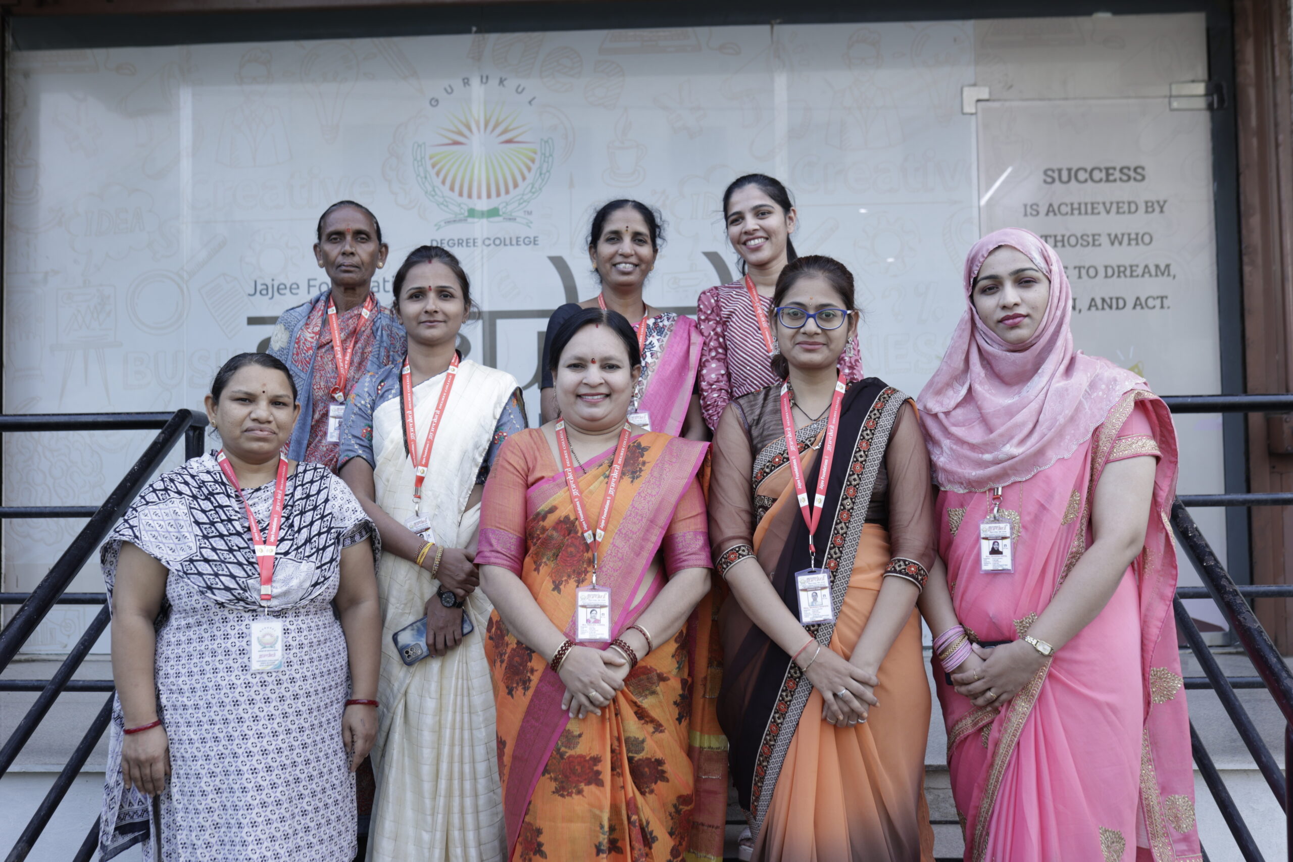Best teaching staff in Kalaburagi colleges