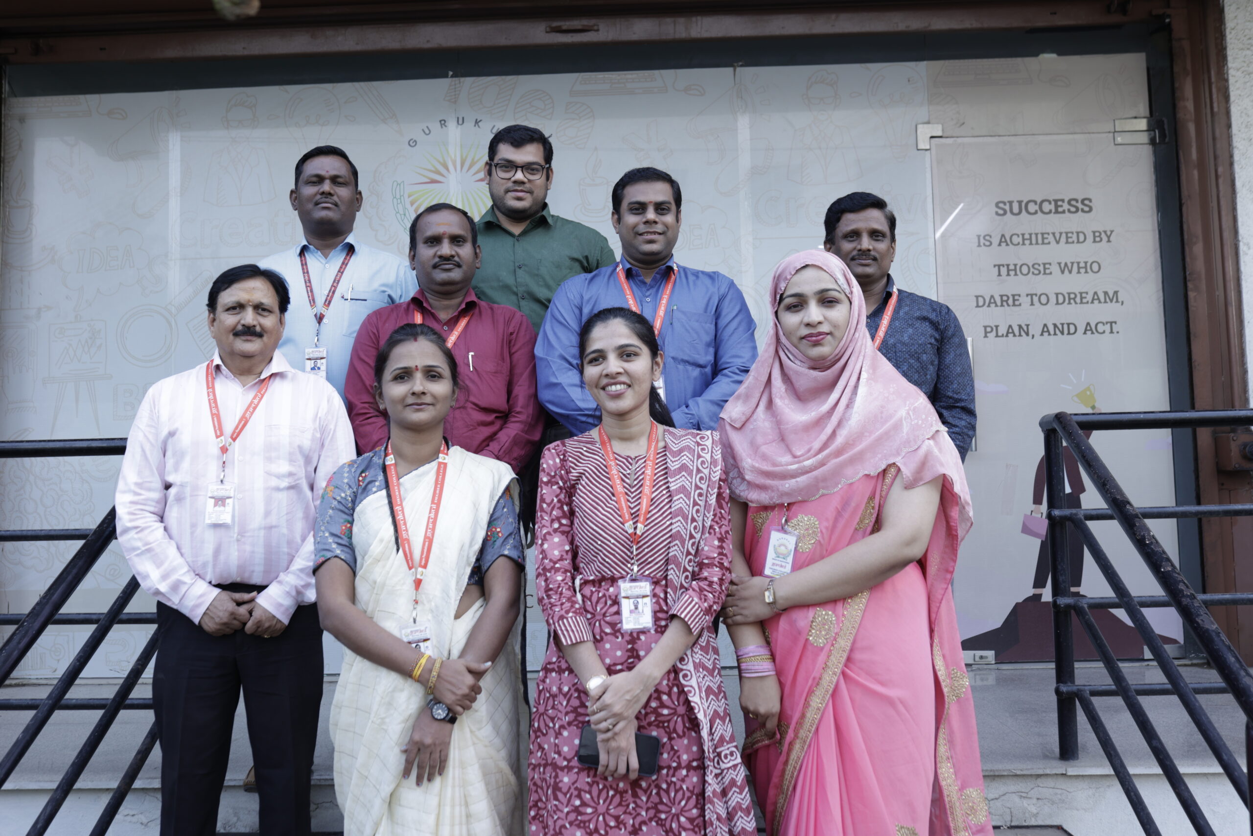 Best teaching staff in Kalaburagi colleges
