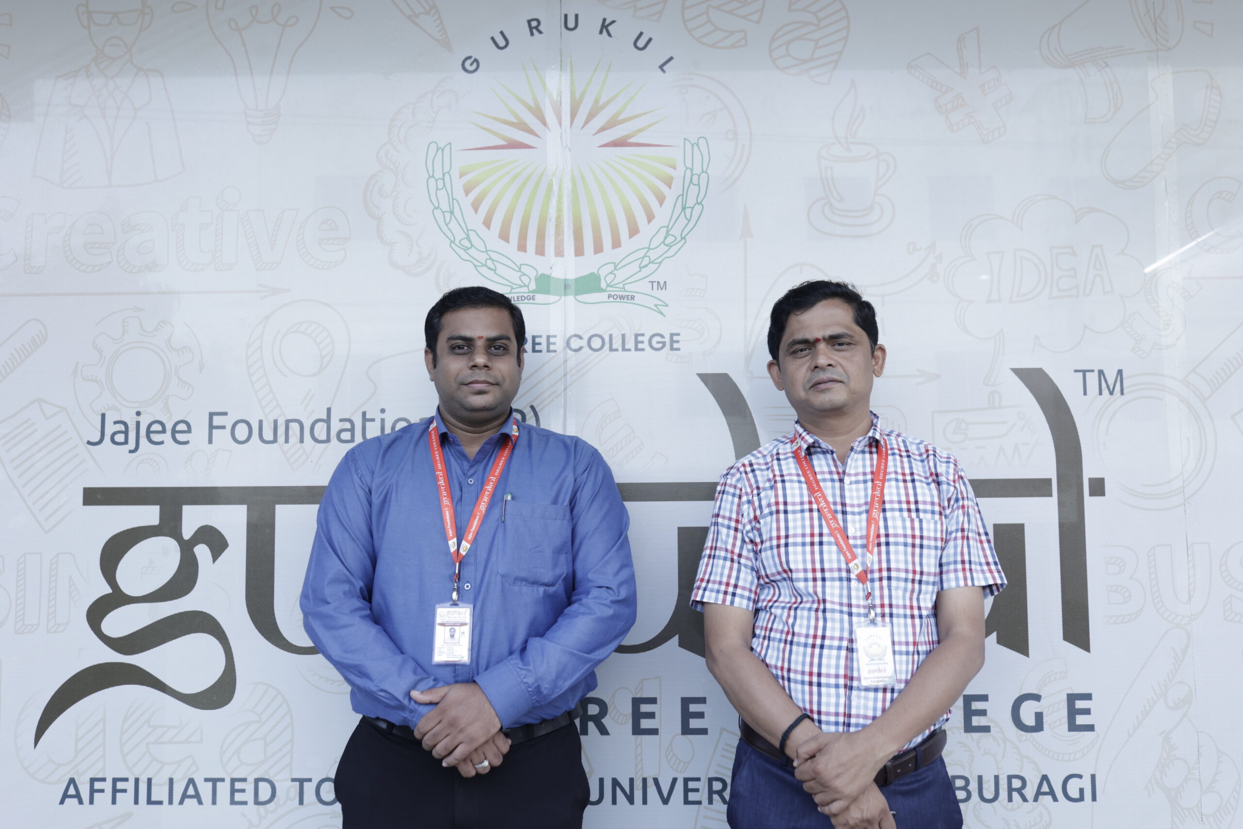 Best teaching staff in Kalaburagi colleges
