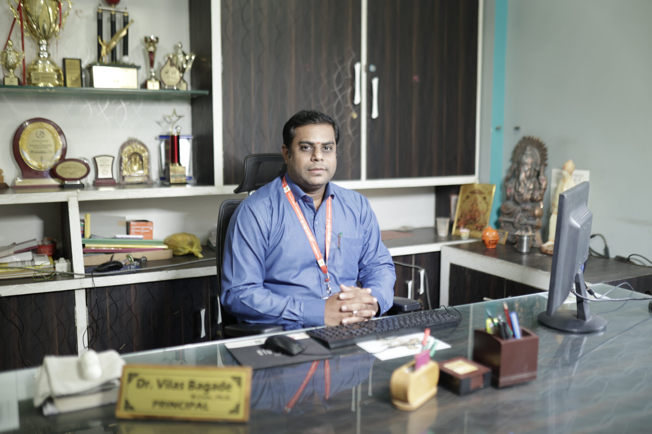 Best teaching staff in Kalaburagi colleges