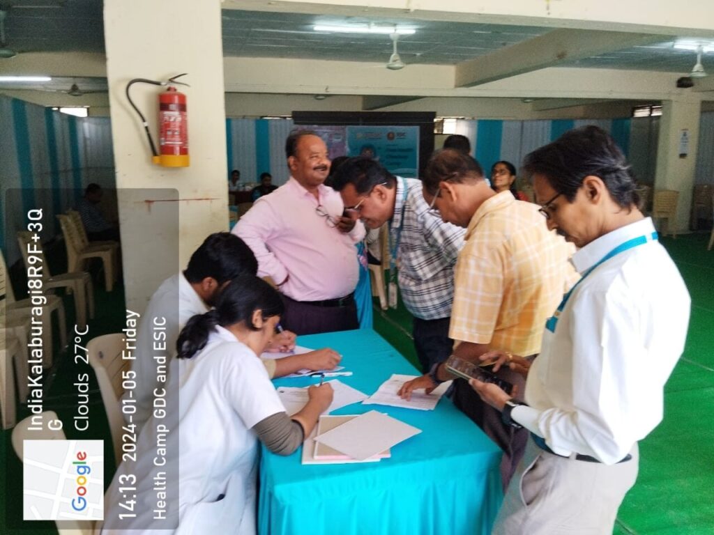 Degree colleges in Kalaburagi
