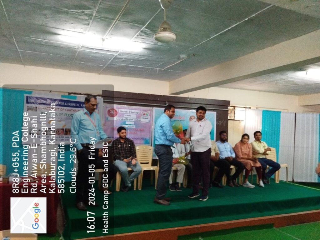 Degree colleges in Kalaburagi