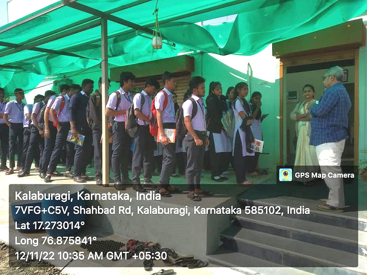 Degree colleges in Kalaburagi