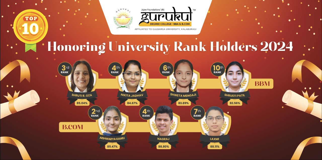 Top ranked degree college in Kalaburagi