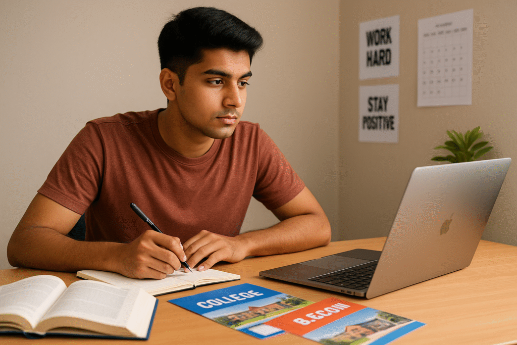 Thinking About College? What Every Student Should Know Before Applying for BBA and B.Com in Top Degree Colleges in India After 12th