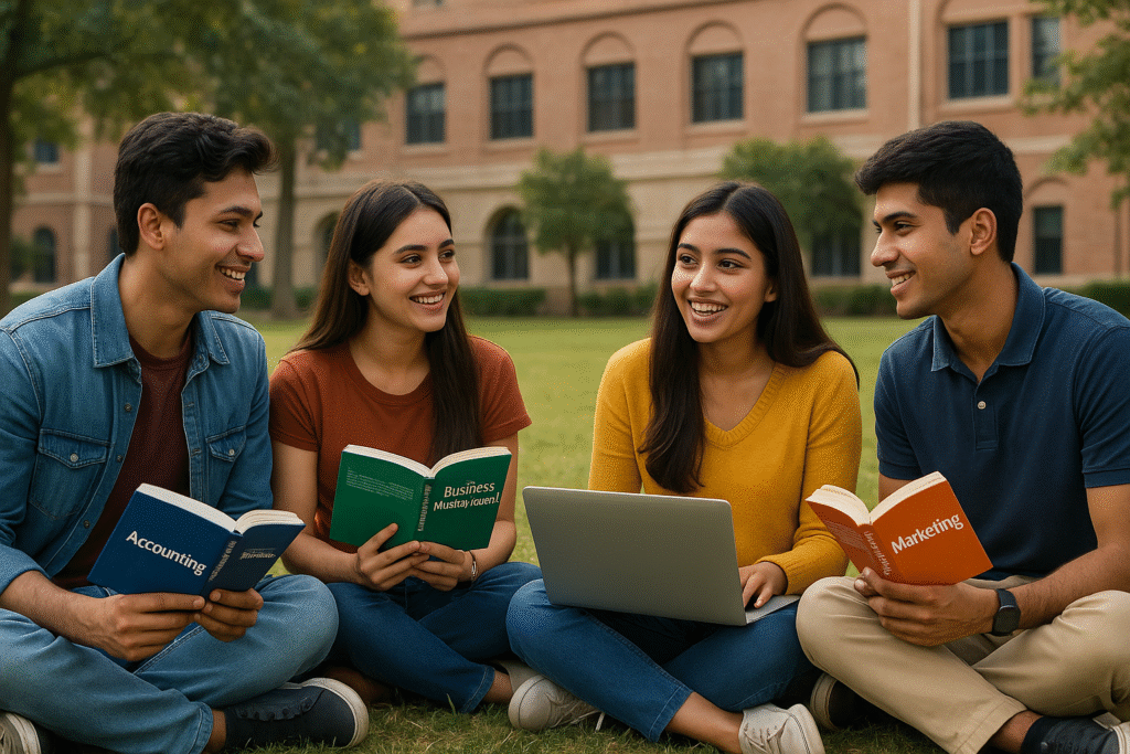 Top Degree College in Kalaburagi for BBA and B.Com