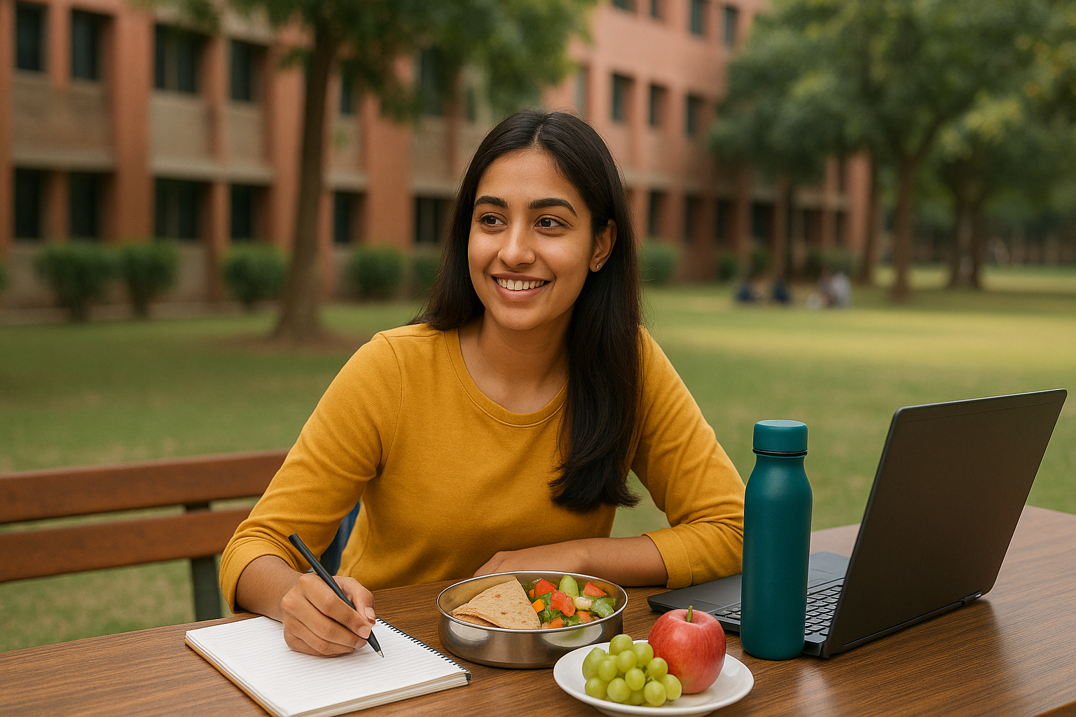 Healthy Eating Habits for Busy College Students: How to Stay Energized, Focused and Fit