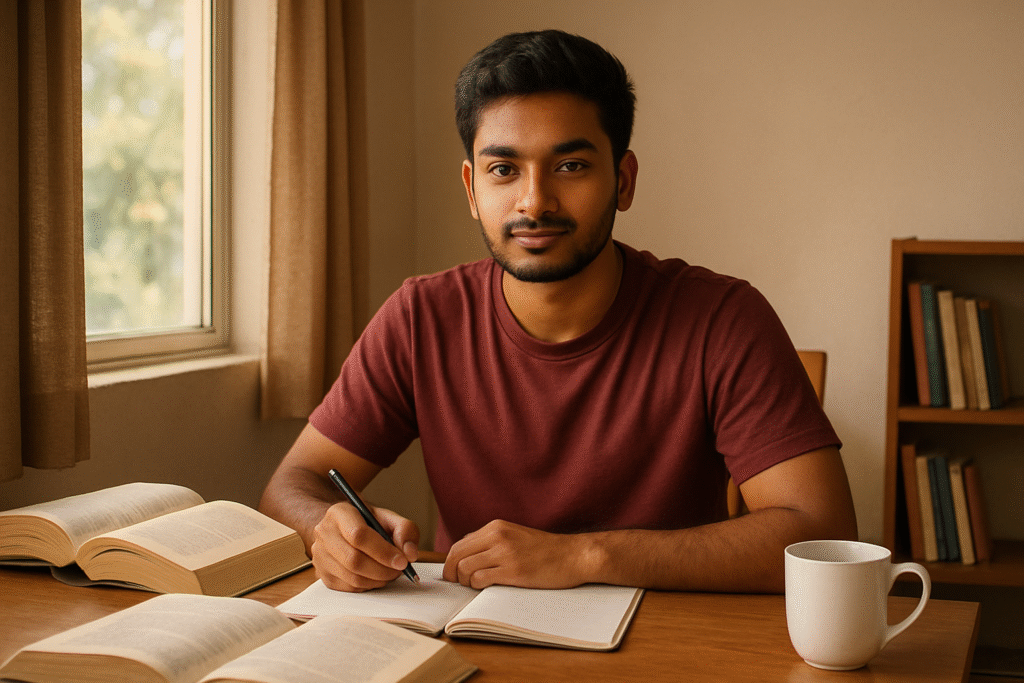 Overcoming Exam Stress in College: Proven Strategies to Stay Calm, Boost Focus and Succeed in Your Exams Without Burnout