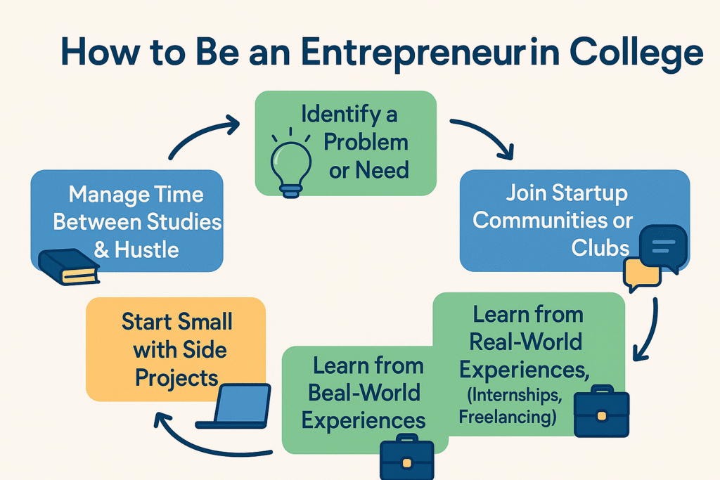 Startup Ideas for College Students