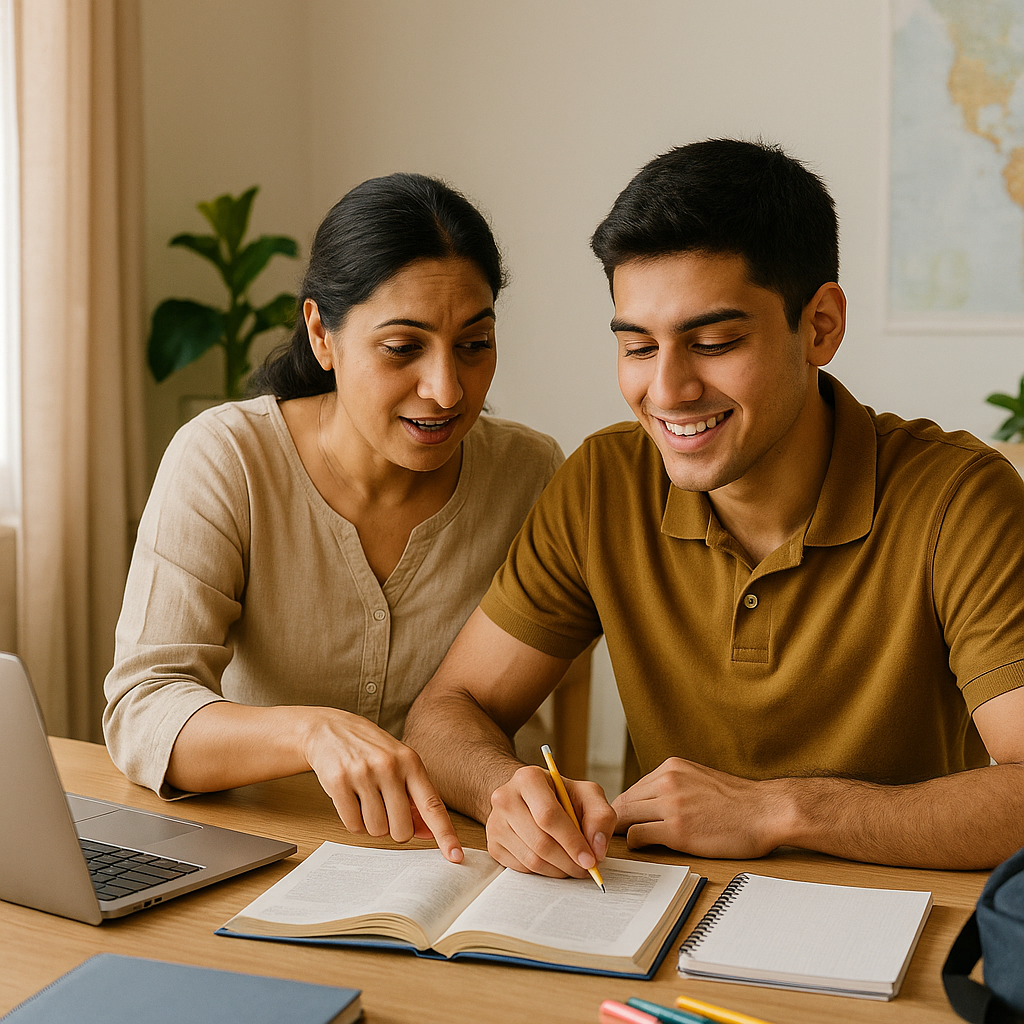 How Parents Can Support Home Learning – Top 10 Tips from Gurukul Teachers