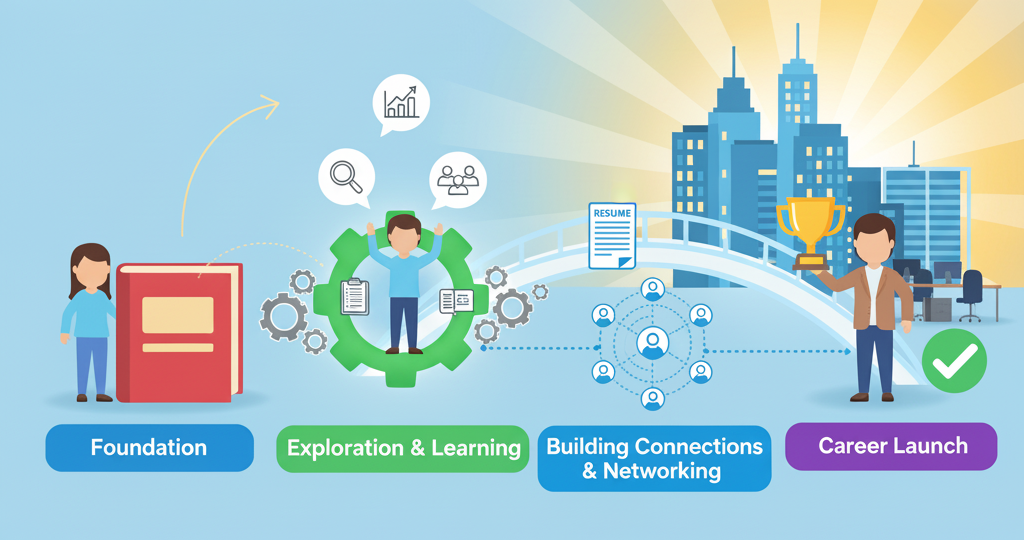 How Internships Give College Students a Real Career Advantage