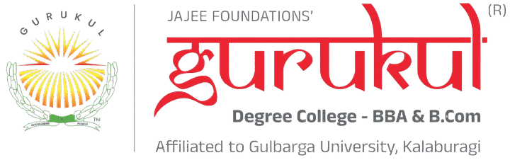 gurukul degree college logo