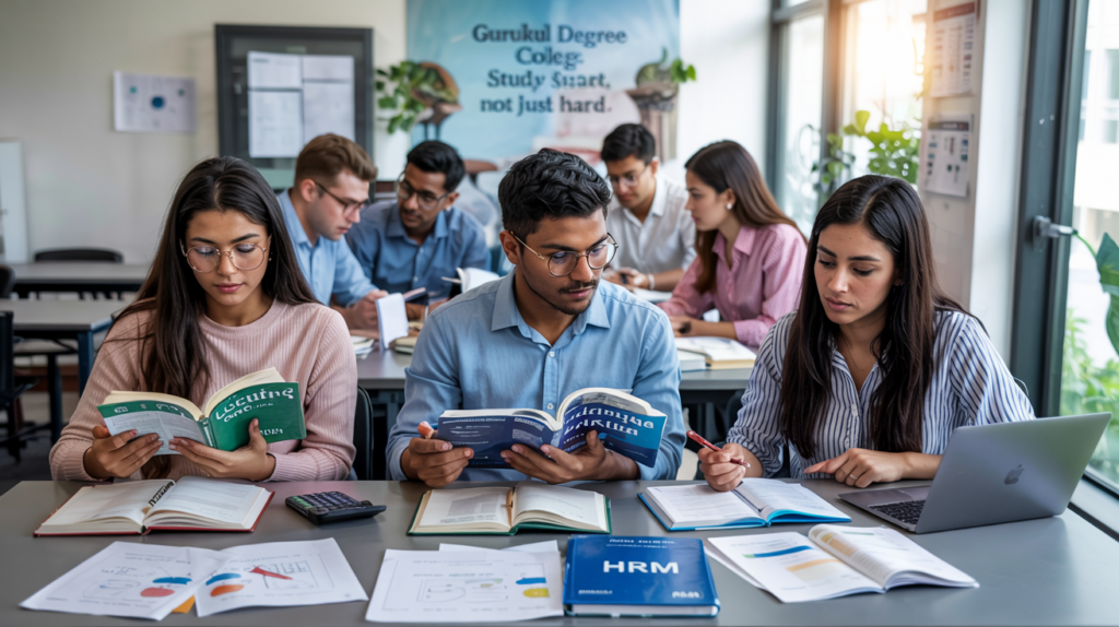 10 Proven Exam Preparation Tips for Gurukul Degree College Students (BBA & B.Com)