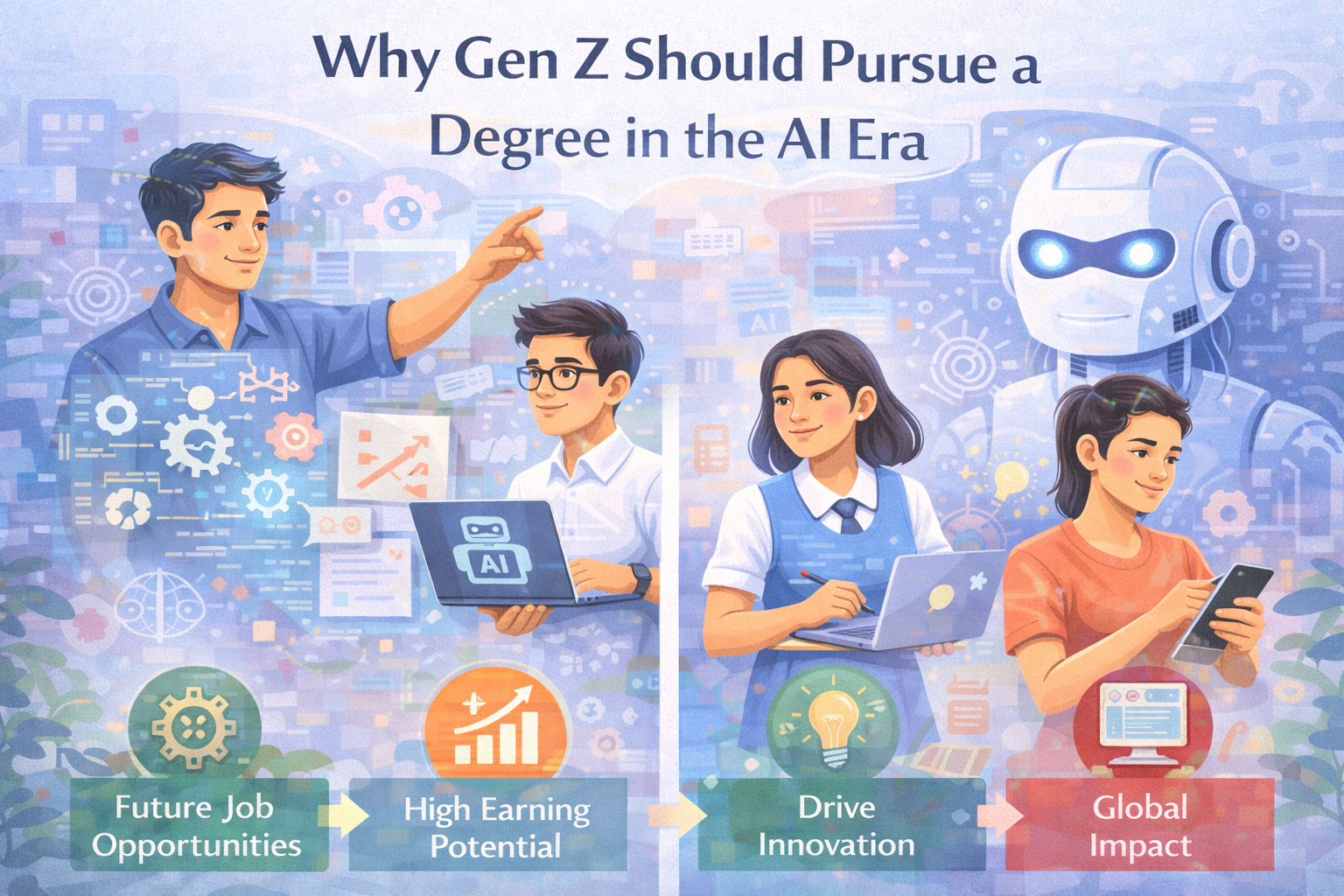 Degree in the AI Era