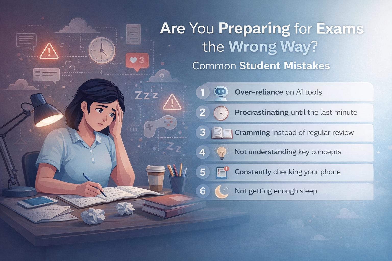 Common Student Mistakes