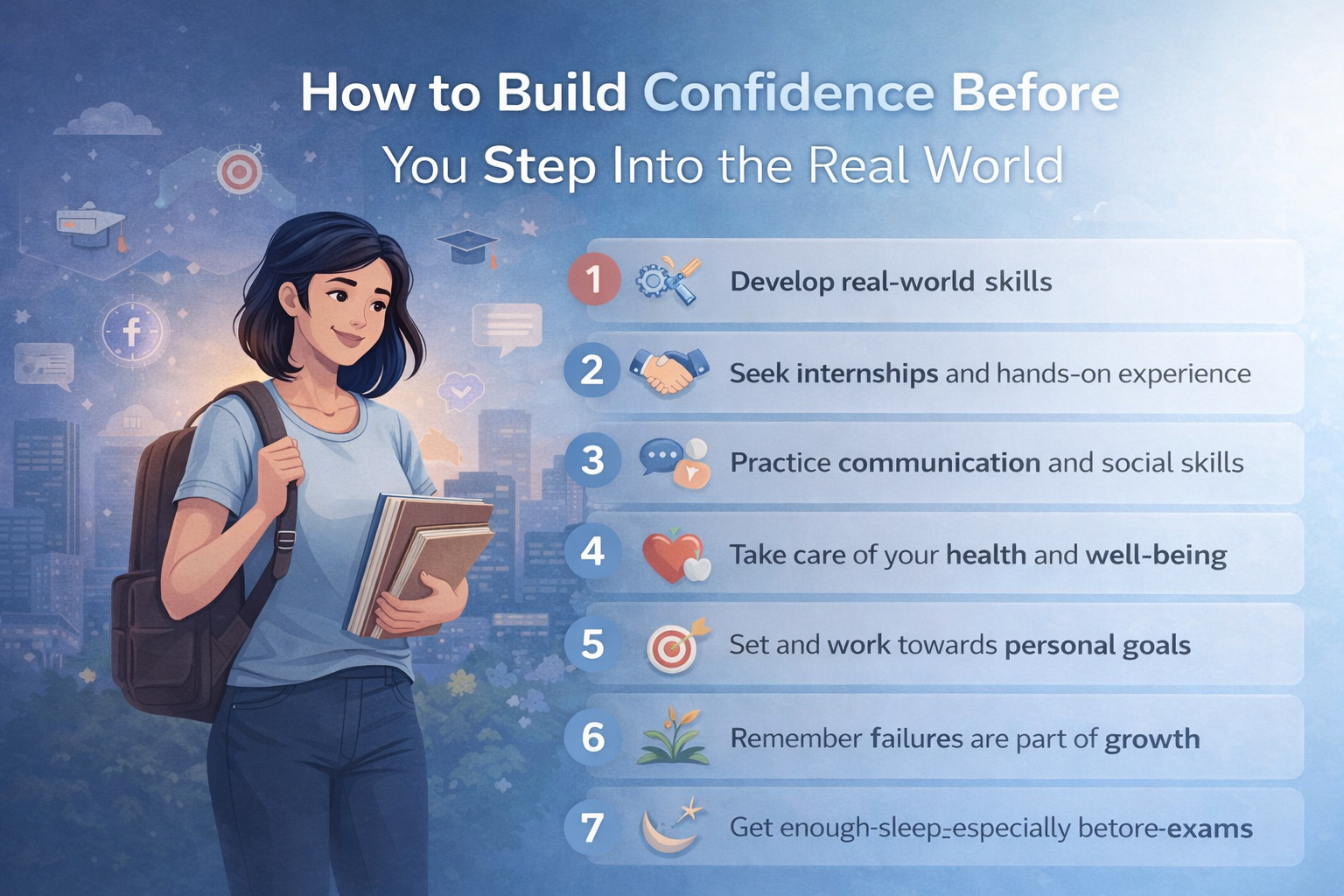 How to Build Confidence
