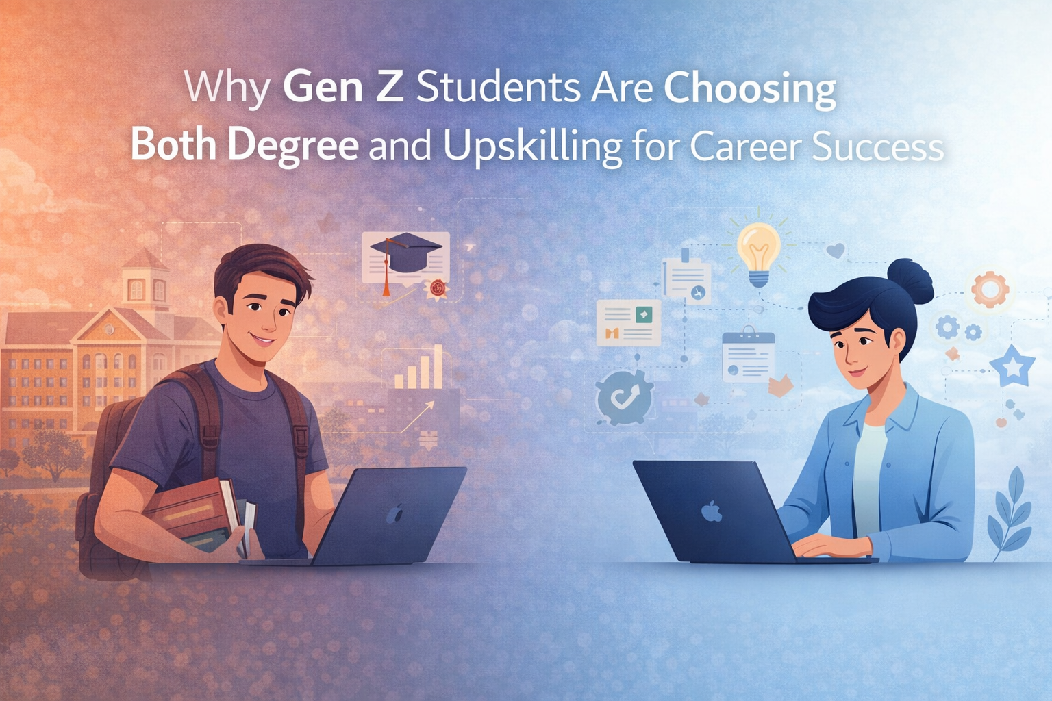 Why Gen Z Students Are Choosing Both