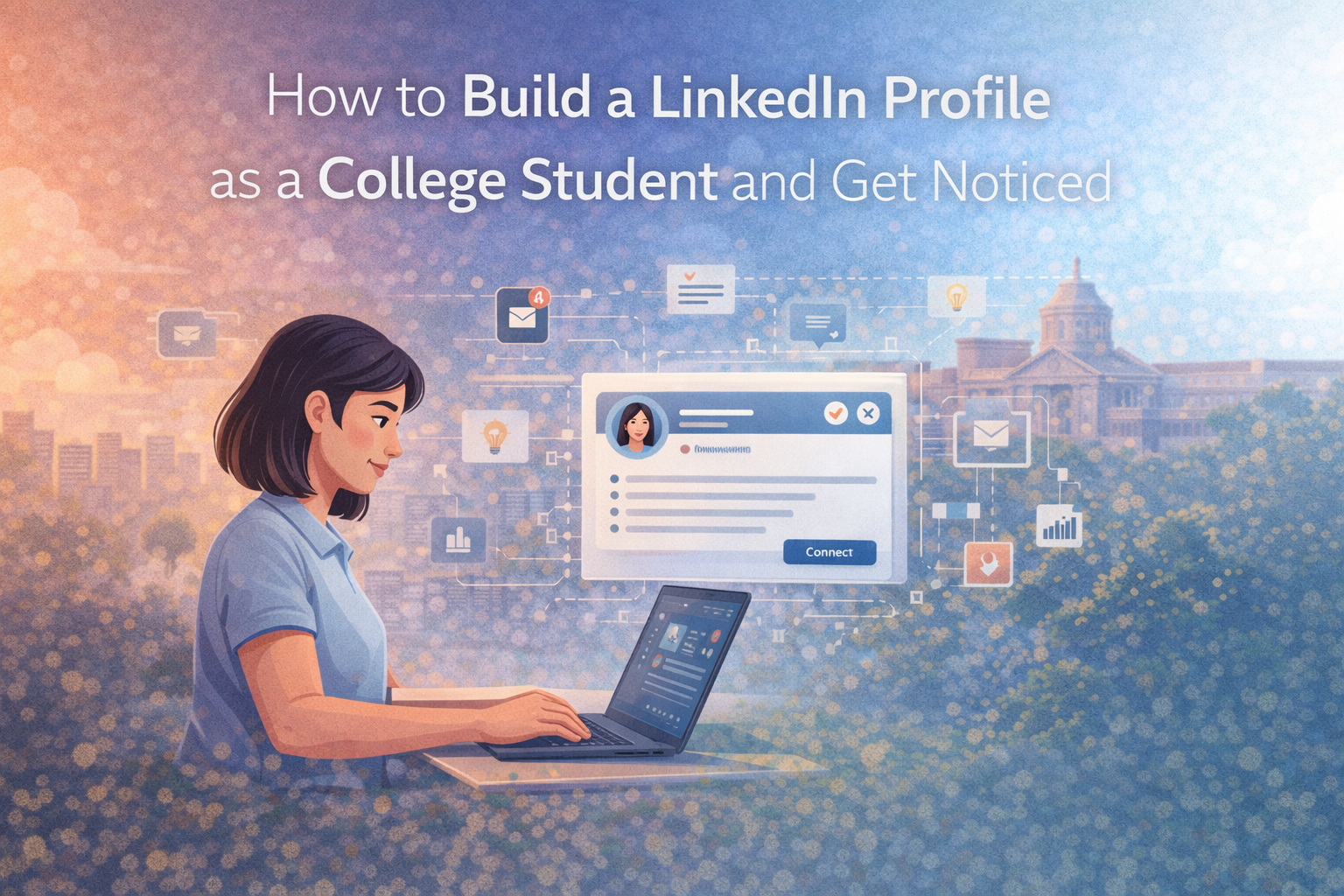 How to Build a LinkedIn Profile