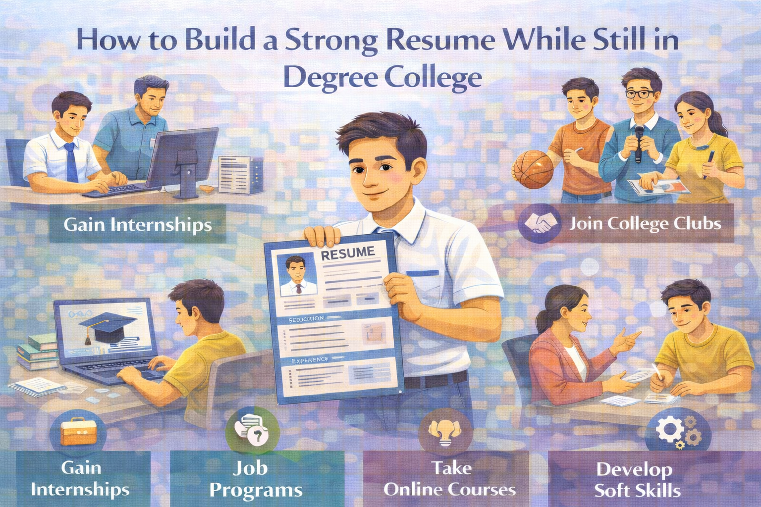 How to Build a Strong Resume