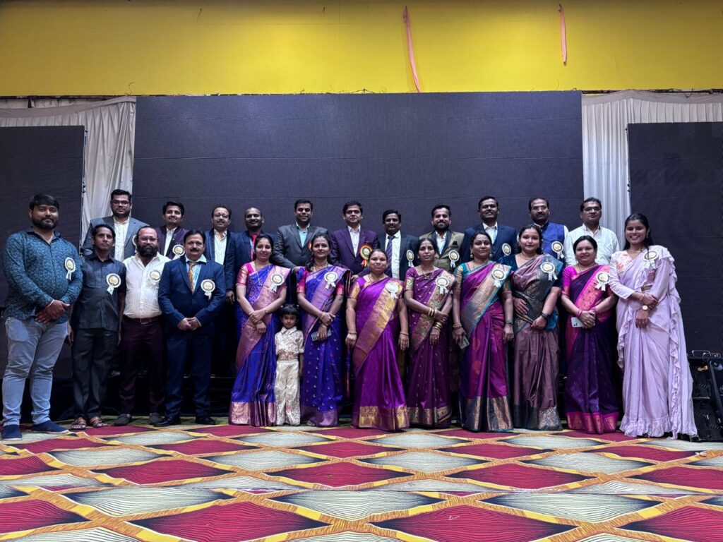 Rank Holders Felicitation Ceremony 2026