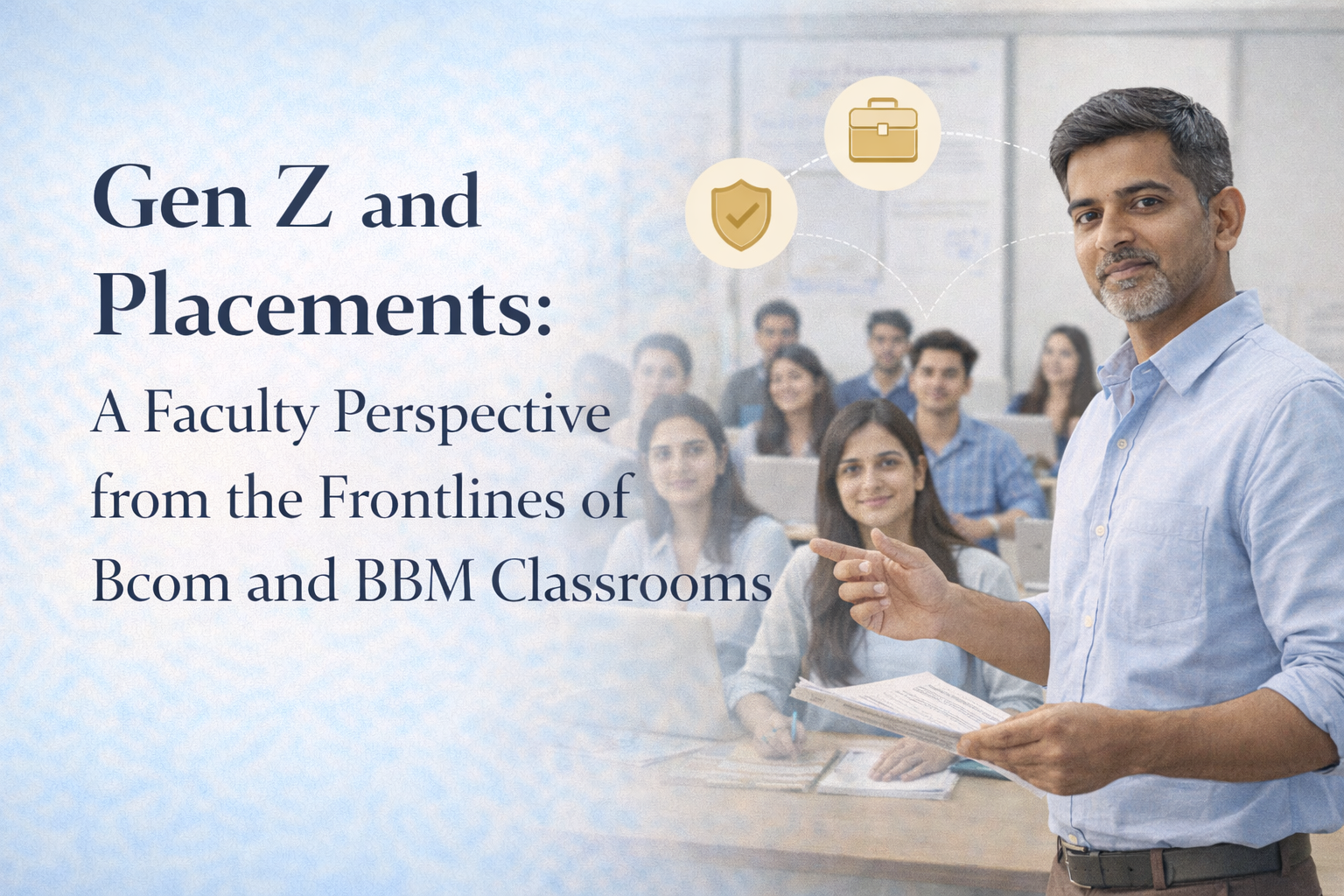 Gen Z and Placements