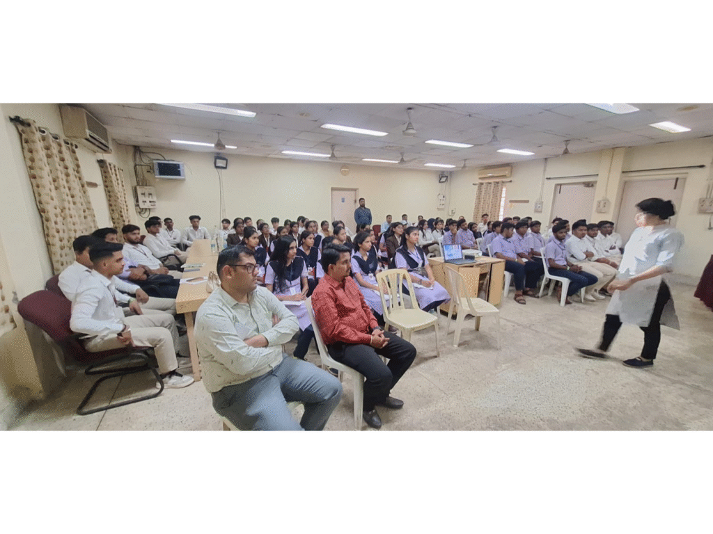 Industrial Visit - 2026 (Bombay Dyeing) (1)