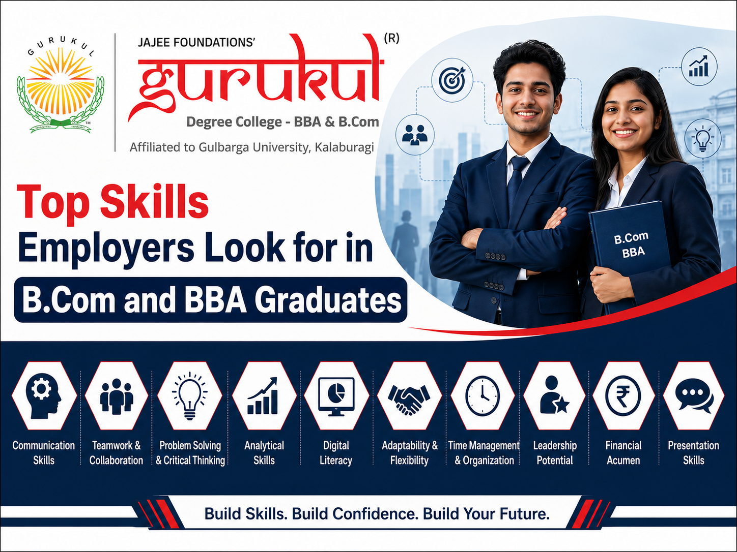 Top Skills Employers Look