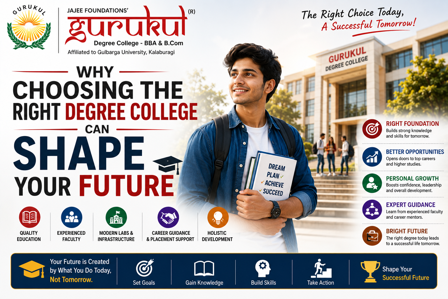 Right Degree College