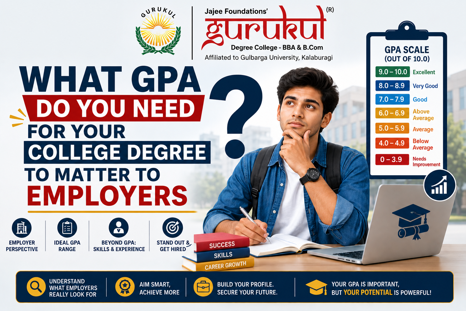 What GPA Do You Need for Your College Degree