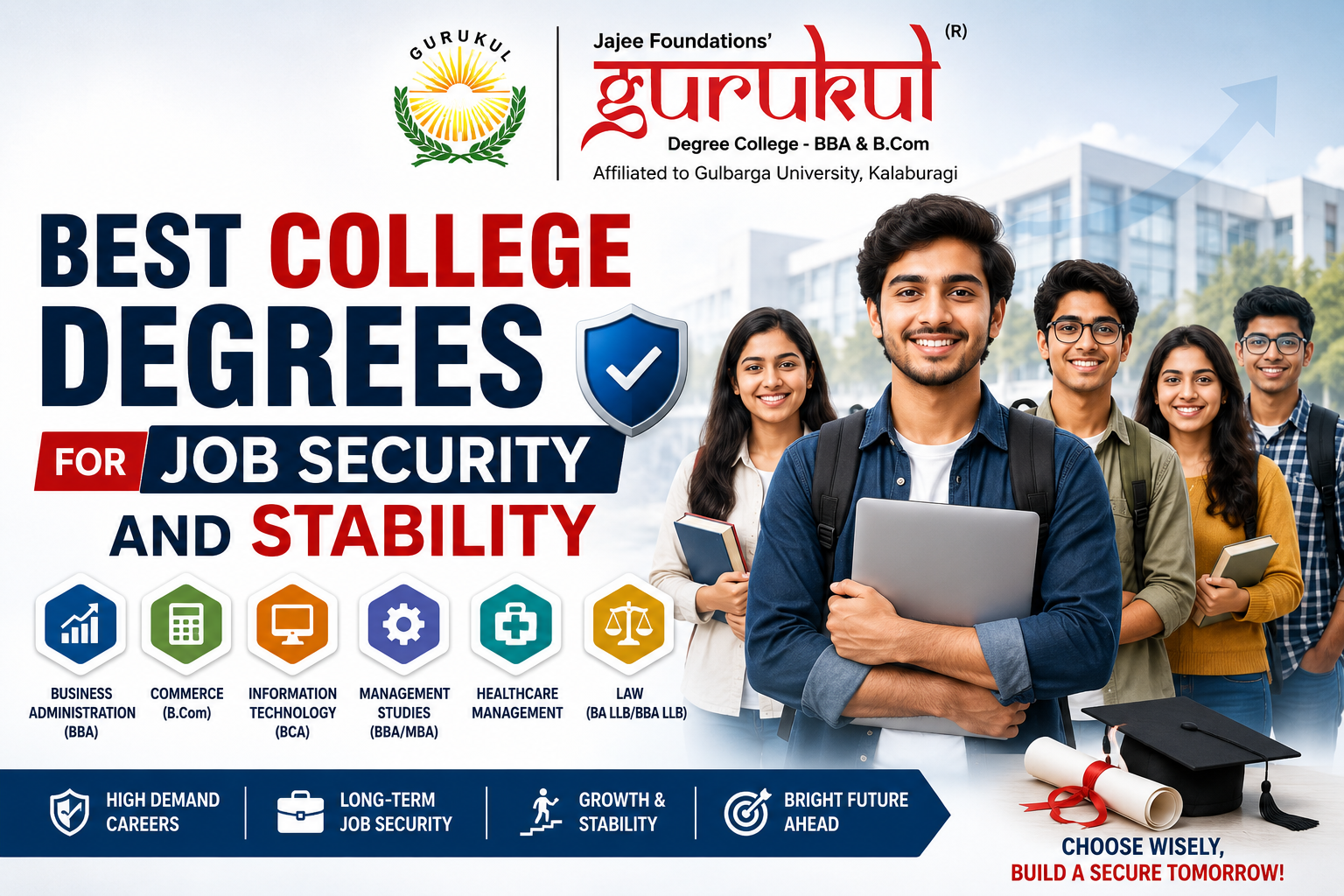 Best College Degrees for Job Security