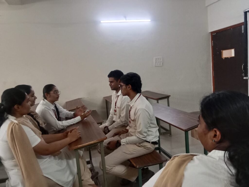 Bcom 3rd sem A section staurday activity (41)