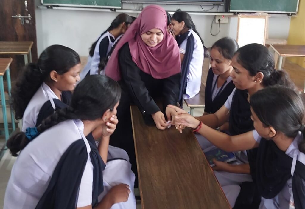 Bcom 3rd sem A section staurday activity (43)