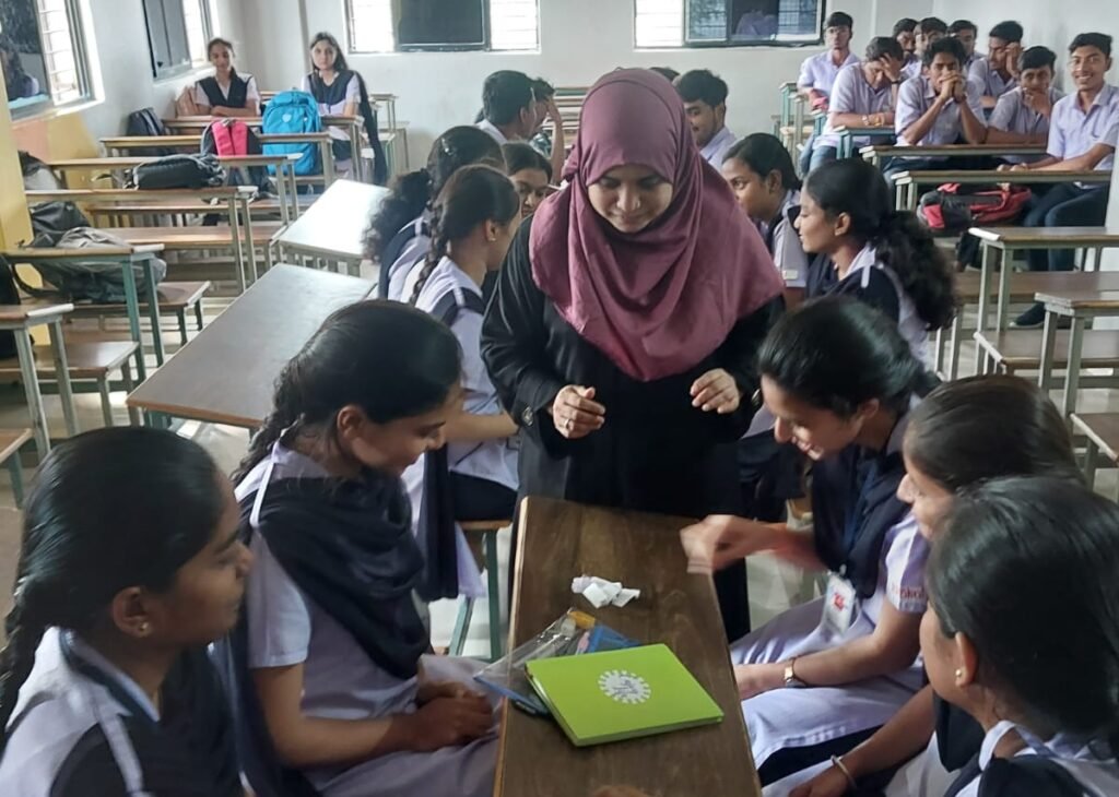 Bcom 3rd sem A section staurday activity (44)