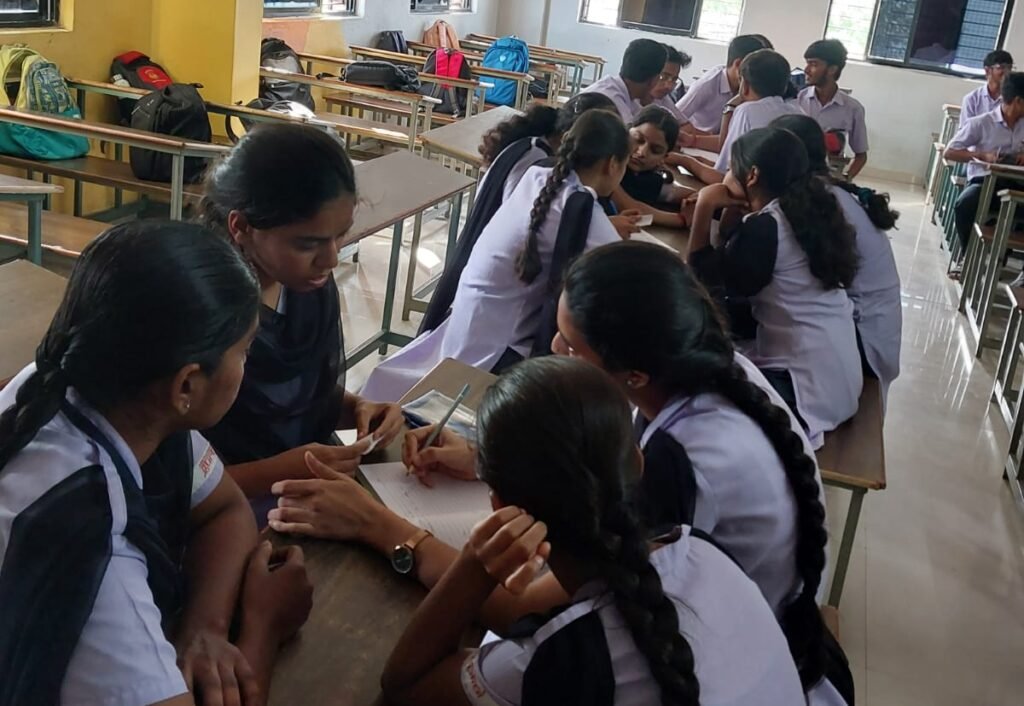Bcom 3rd sem A section staurday activity (45)