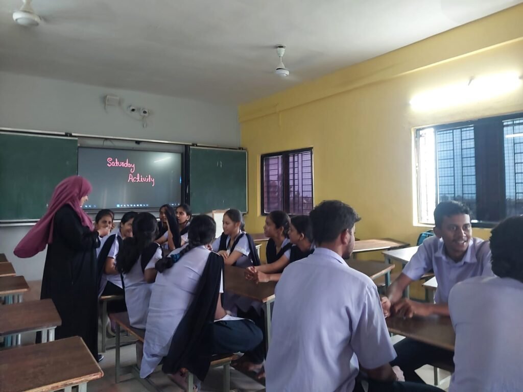 Bcom 3rd sem A section staurday activity (46)