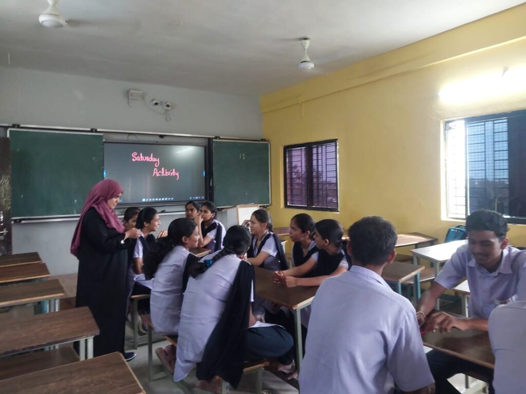 Bcom 3rd sem A section staurday activity (48)