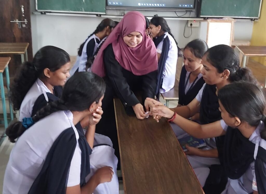 Bcom 3rd sem A section staurday activity (49)