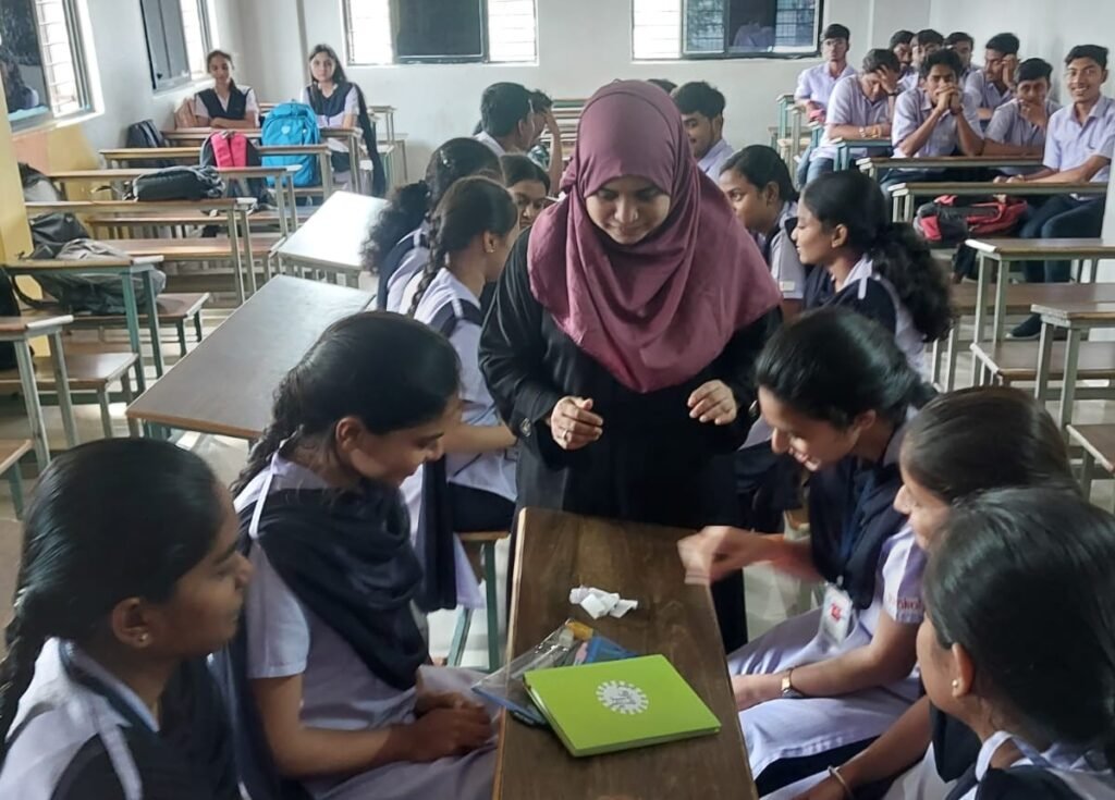 Bcom 3rd sem A section staurday activity (50)