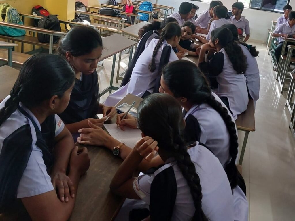 Bcom 3rd sem A section staurday activity (51)