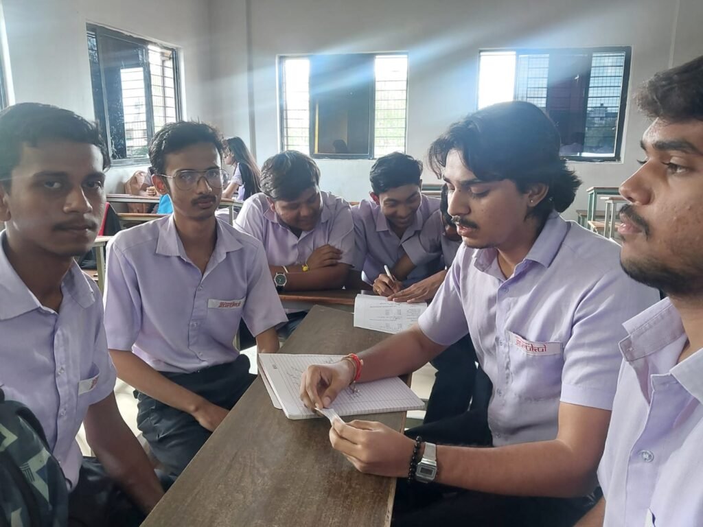 Bcom 3rd sem A section staurday activity (53)