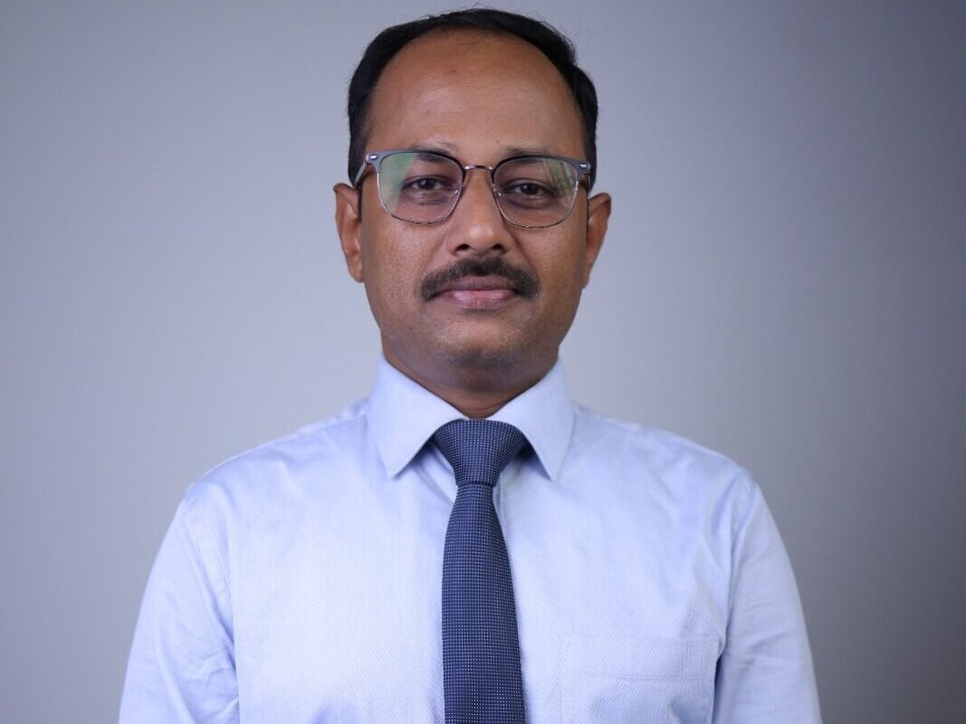 Anil Kumar Bedge