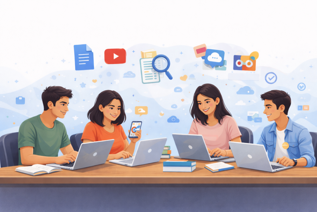 Best Free Tools for College Assignments