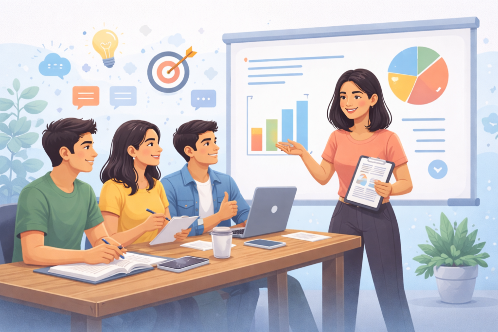 How to Improve Your Presentation Skills