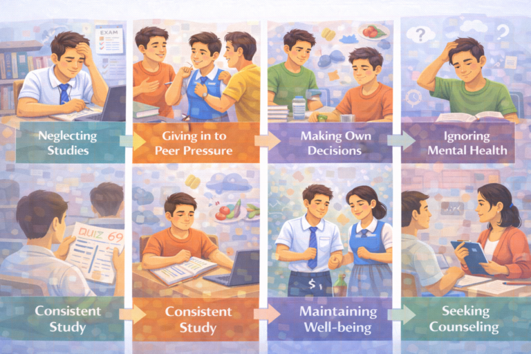 Top Mistakes Students Make