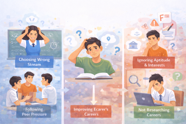 Common Mistakes Students Make