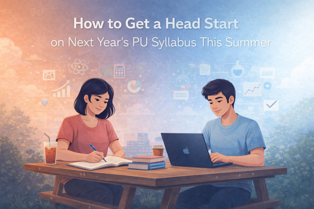 How to Get a Head Start