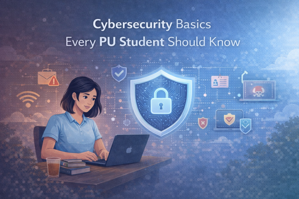 Cybersecurity Basics