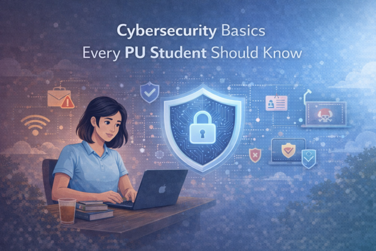Cybersecurity Basics